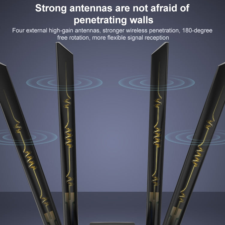 COMFAST CF-966AX Free-drive Dual Band 1800Mbps USB3.0 High Power Wireless WiFi 6 Adapter COMFAST CF-966AX Free-drive Dual Band 1800Mbps USB3.0 High Power Wireless WiFi 6 Adapter